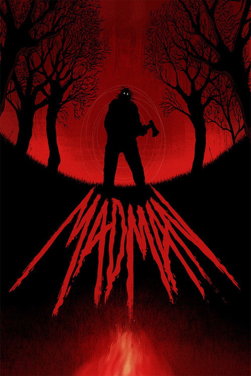 Постер: Безумец