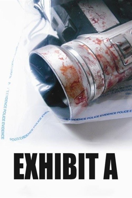 Постер: Улика А