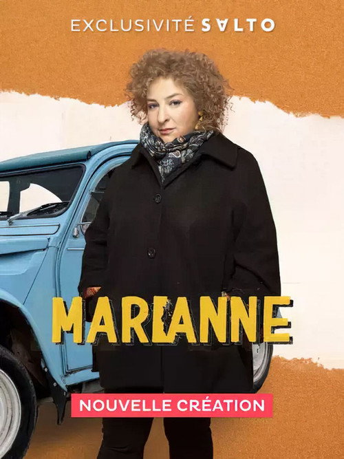 Постер: Марианн