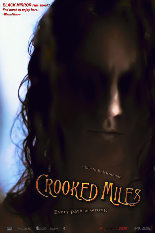 Постер: Crooked Miles