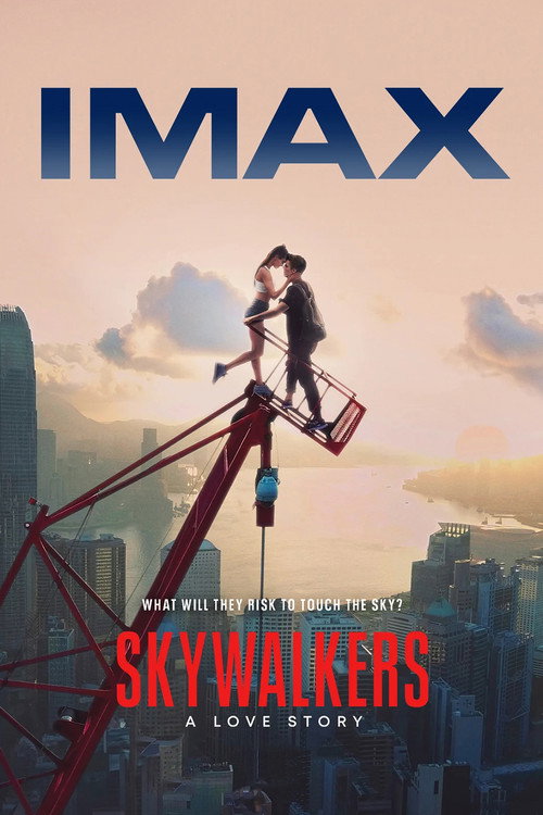 Постер: Skywalkers: история одной пары