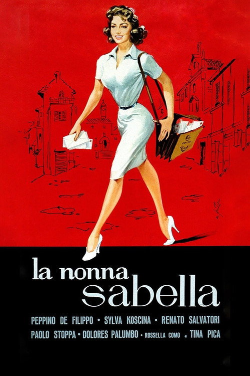 Постер: Невозможная Изабелль