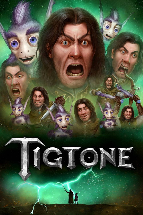 Постер: Тигтон