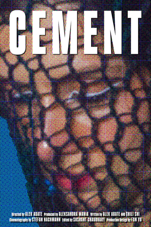 Постер: Cement
