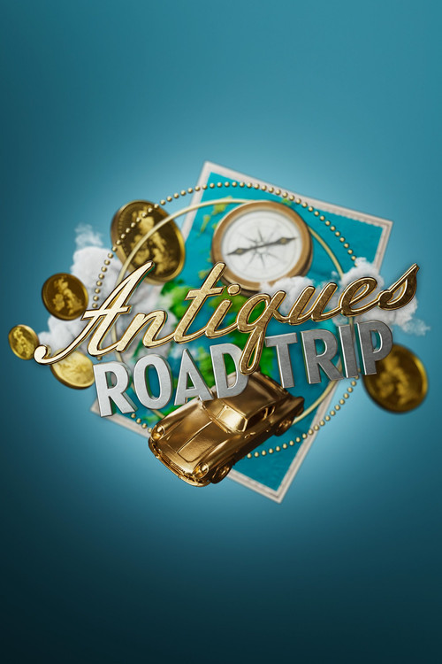 Постер: Antiques Road Trip