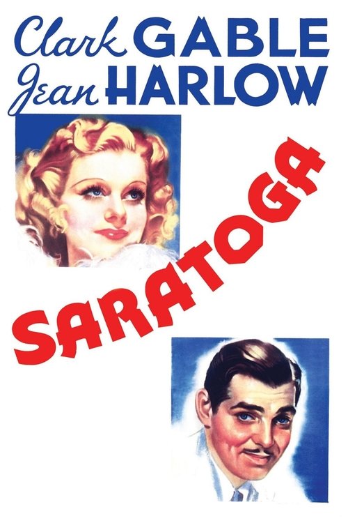 Постер: Саратога