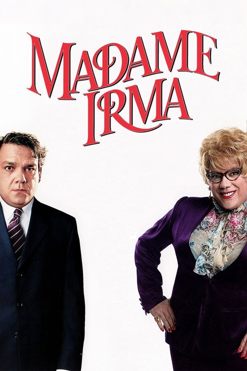Постер: Мадам Ирма