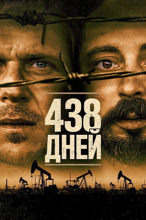 Постер: 438 дней