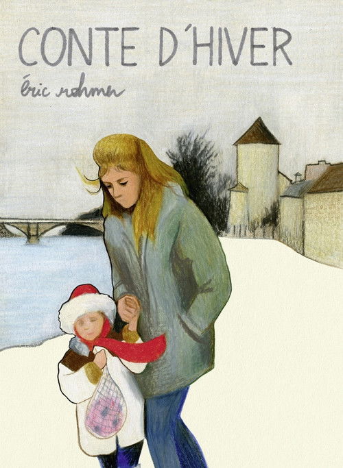 Постер: Зимняя сказка