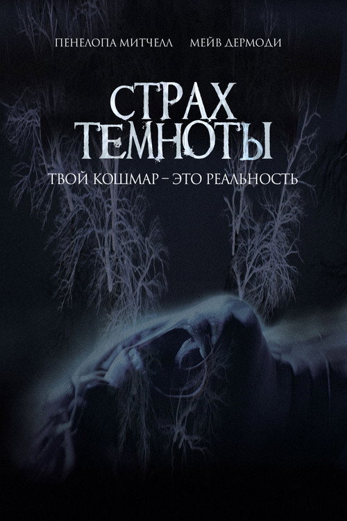 Постер: Страх темноты
