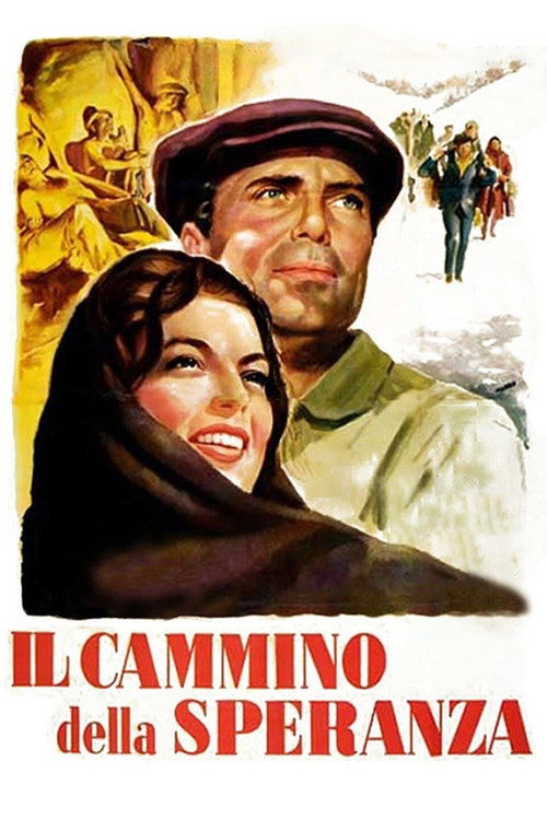 Постер: Дорога надежды