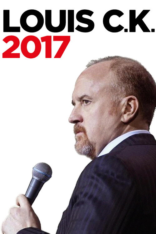 Постер: Луис С.К. 2017