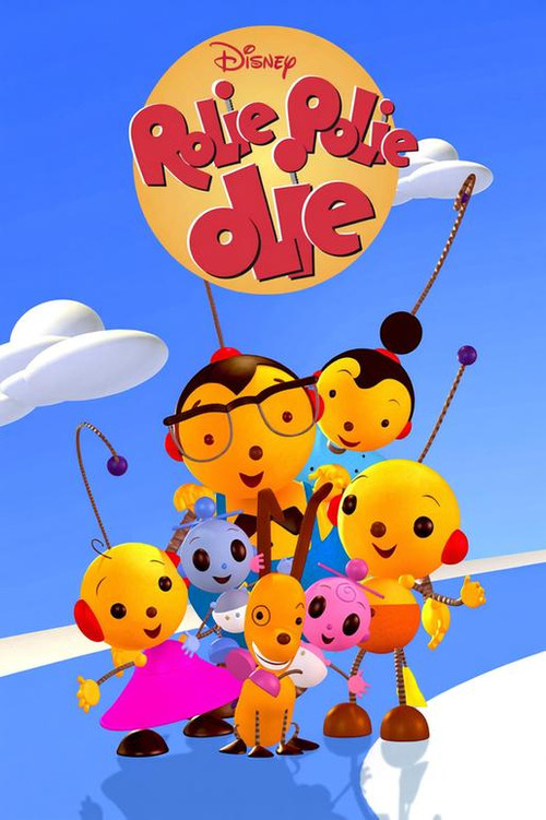 Постер: Rolie Polie Olie