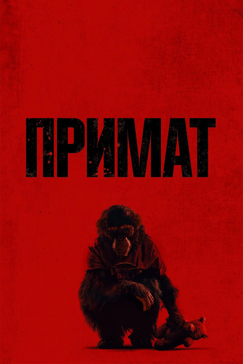 Постер: Примат