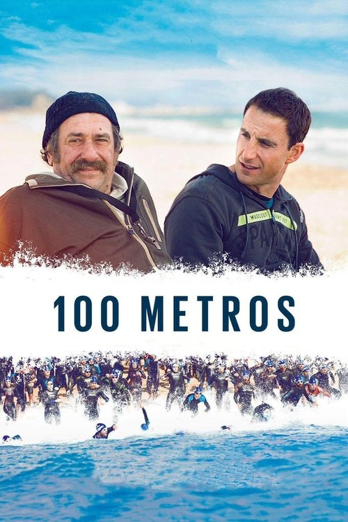 Постер: 100 метров