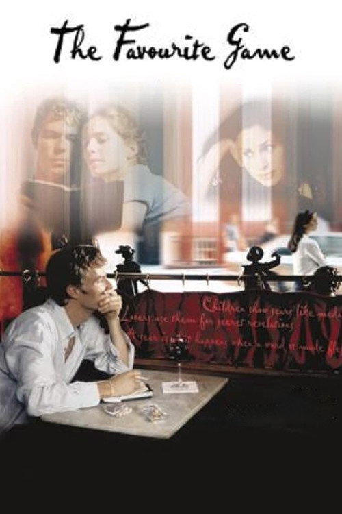 Постер: The Favourite Game