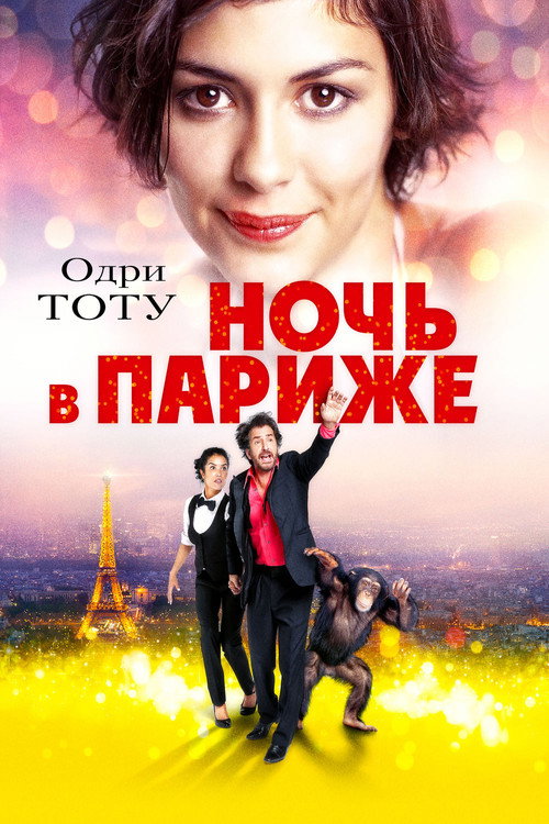 Постер: Ночь в Париже
