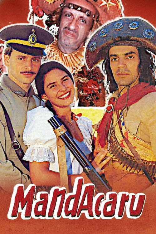Постер: Mandacaru