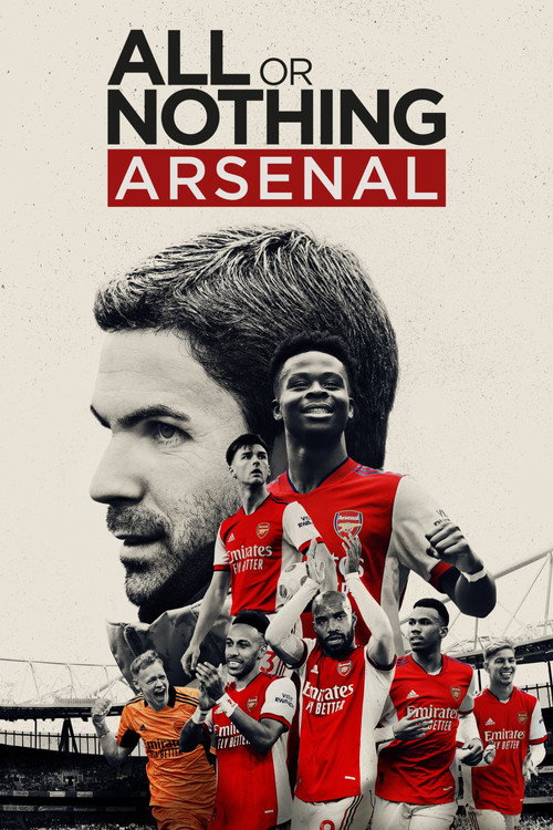 Постер: Все или ничего: Arsenal