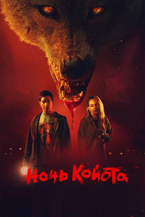 Постер: Ночь койота