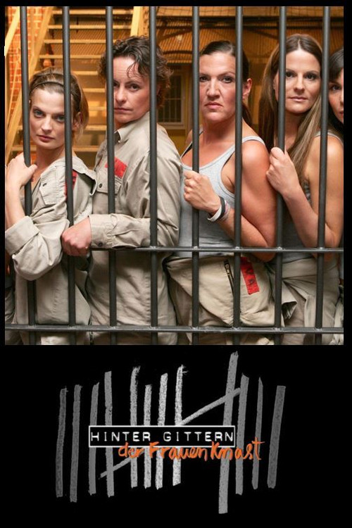 Постер: Hinter Gittern - Der Frauenknast