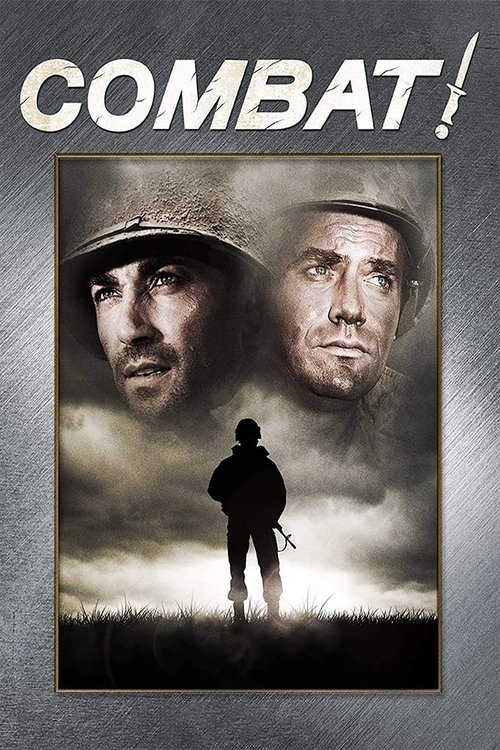 Постер: Combat!