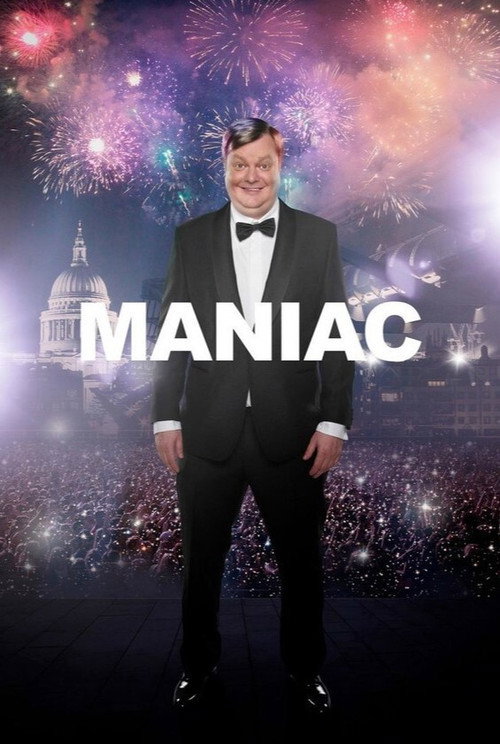 Постер: Маньяк