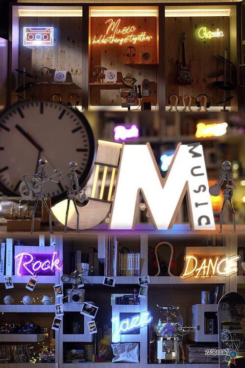 Постер: J Music
