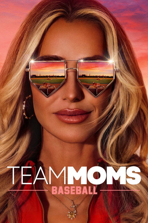 Постер: Team Moms: Baseball