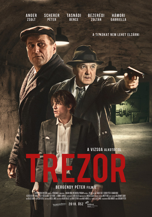 Постер: Трезор