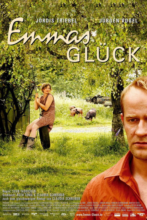 Постер: Счастье Эммы