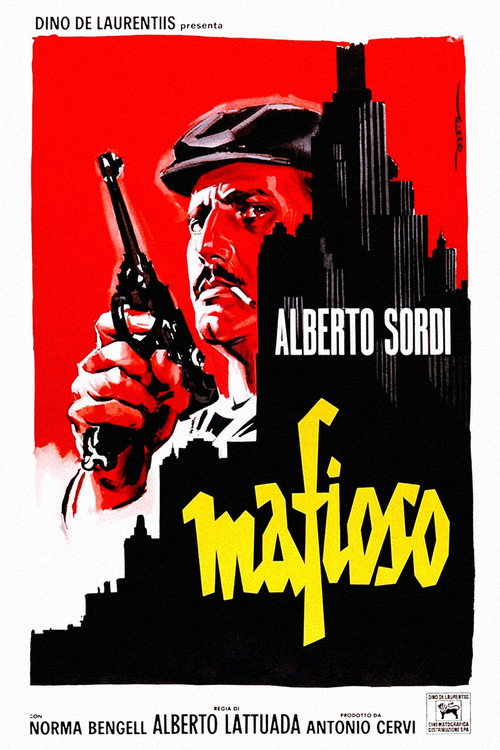 Постер: Мафиозо