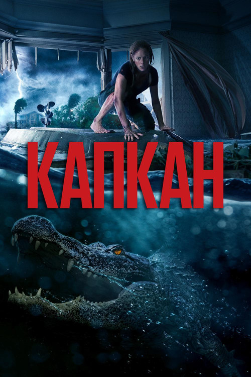 Постер: Капкан