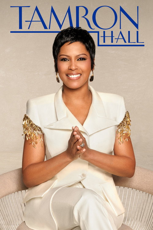 Постер: The Tamron Hall Show