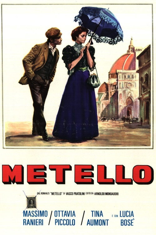 Постер: Метелло