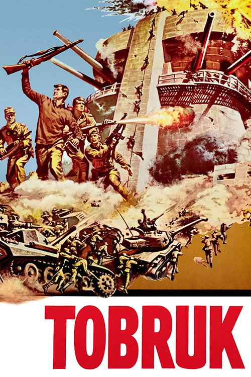 Постер: Тобрук