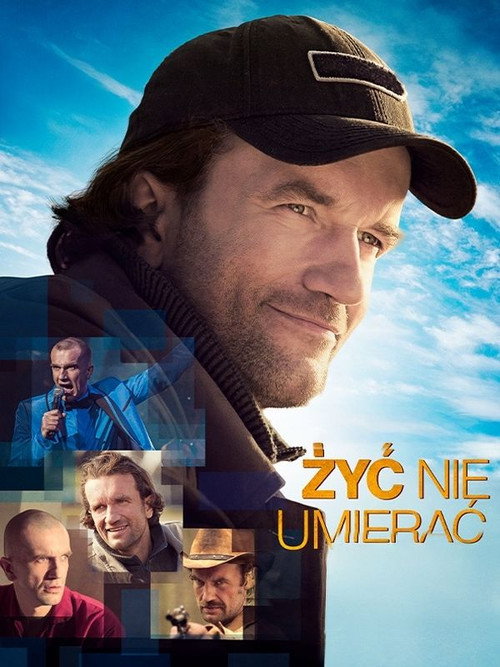 Постер: Жить, не умирать
