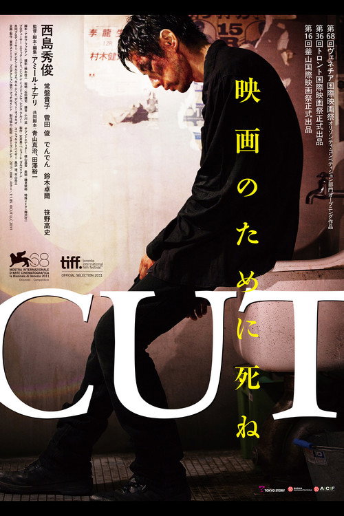 Постер: Снято!