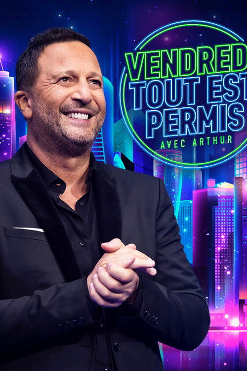 Постер: Vendredi, tout est permis