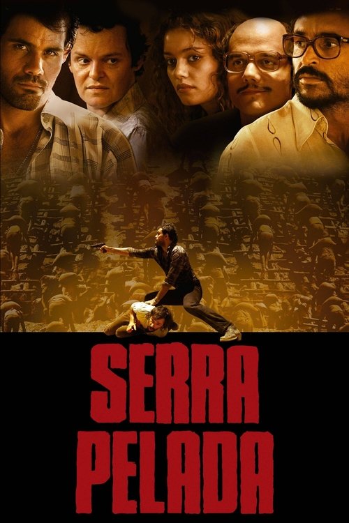 Постер: Серра-Пелада