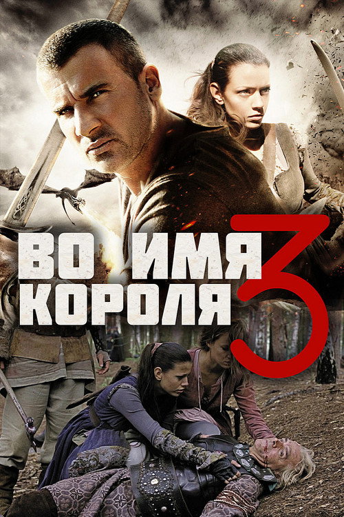 Постер: Во имя короля  3