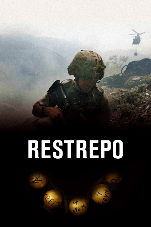 Постер: Рестрепо