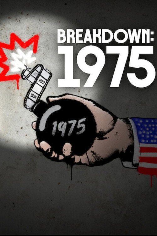 Постер: 1975: Год, изменивший Америку