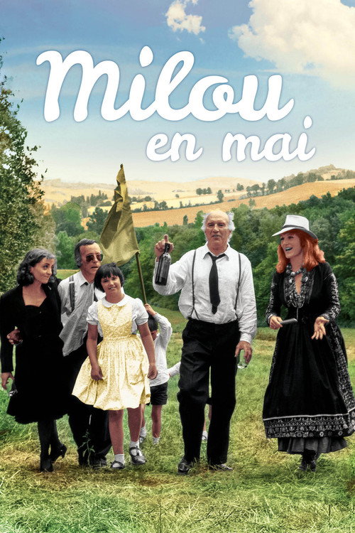 Постер: Милу в мае
