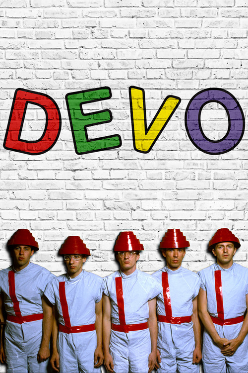 Постер: Devo: Деэволюция