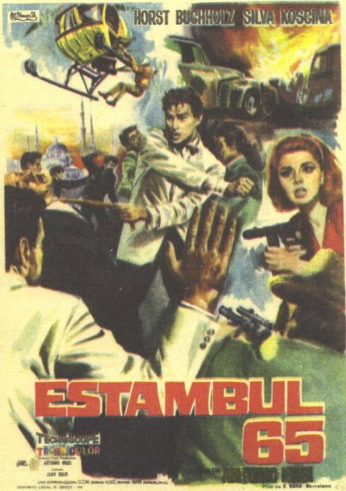 Постер: Истамбул 65