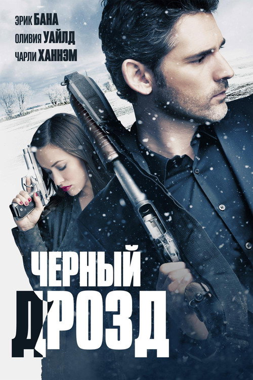 Постер: Чёрный дрозд