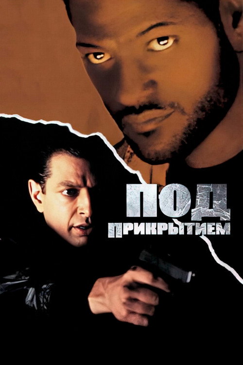 Постер: Под прикрытием