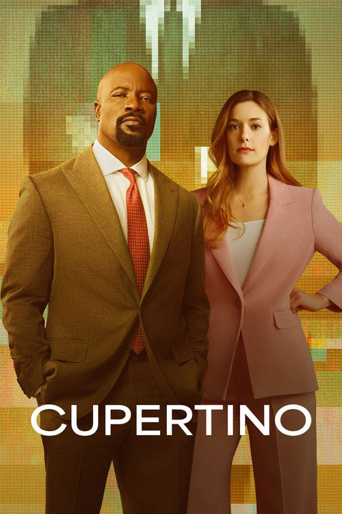 Постер: Cupertino