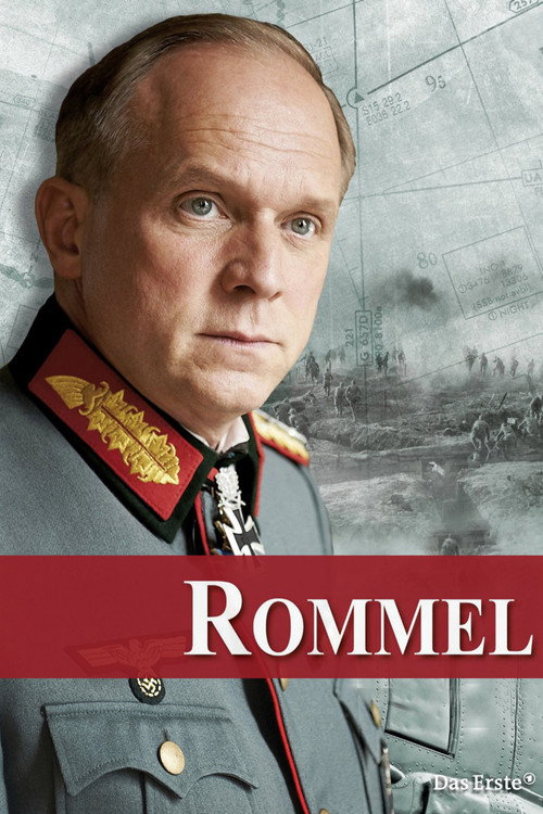 Постер: Роммель